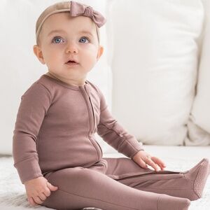 Colored Organics - One piece - size 0-3 months